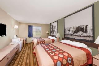 Super 8 by Wyndham Socorro - Socorro - 7