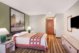 Super 8 by Wyndham Socorro - Socorro - 6