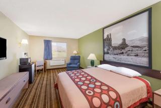 Super 8 by Wyndham Socorro - Socorro - 5
