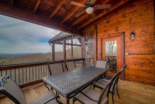 Sunrock View - Blue Ridge - 2