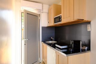 Studio climatisé île naturiste du Levant - Hyères - 8