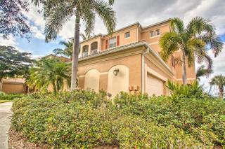 Tranquil Punta Gorda Condo with Lanai and Marina Views - Burnt Store Marina - 9