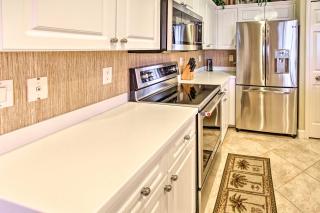 Tranquil Punta Gorda Condo with Lanai and Marina Views - Burnt Store Marina - 1