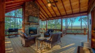 Triple Vista Mountain Tops - Blue Ridge - 0