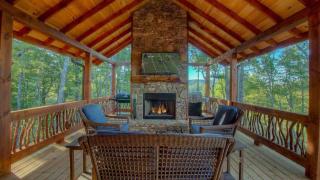 Triple Vista Mountain Tops - Blue Ridge - 4