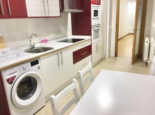 Piso céntrico próximo a la playa - Burela de Cabo - 2