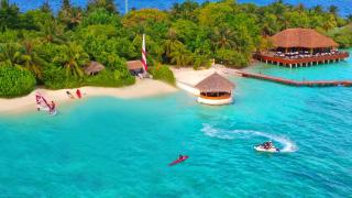 Eriyadu Island Resort - Reethi Rah - 8