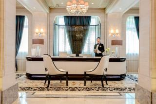 Sofitel Legend People's Grand Hotel Xi'an - 2