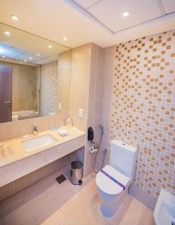 MENA Plaza Hotel Albarsha At The Mall - Dubai - 2