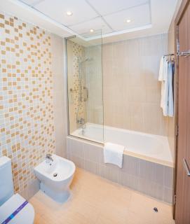 MENA Plaza Hotel Albarsha At The Mall - Dubai - 1