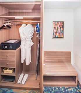 MENA Plaza Hotel Albarsha At The Mall - Dubai - 7