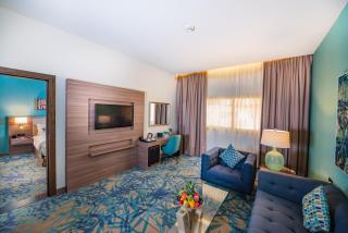 MENA Plaza Hotel Albarsha At The Mall - Dubai - 5