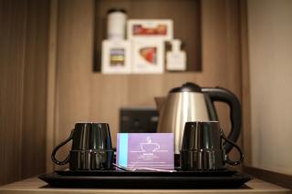 MENA Plaza Hotel Albarsha At The Mall - Dubai - 9