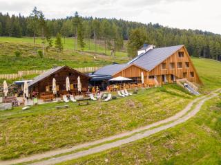 Oberhauser Hütte Rodenecker - Lüsner Alm - Luson - 1