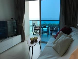GrandBlue Condominium Mae Phim TOP FLOOR WITH SEA VIEW 706 - Mae Pim - 5