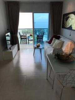 GrandBlue Condominium Mae Phim TOP FLOOR WITH SEA VIEW 706 - Mae Pim - 6