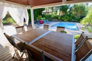 Exclusive Villa with large terrace and pool, high standard beaches in walking distance - Lège-Cap-Ferret - 8