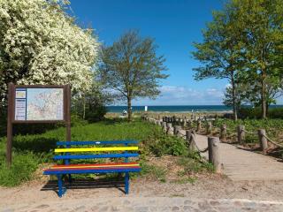 Ostsee Residenz Meeresblick Bellevue - Insel Poel - 1