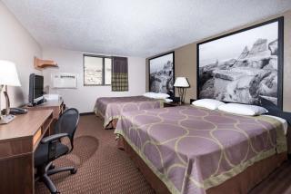 Super 8 by Wyndham Bismarck - 6