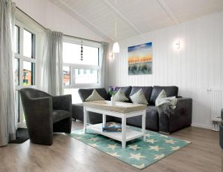 Dänische Ferienhäuser am Salzhaff Haus Strandbrise - Malchow - 9