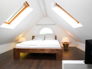 Landhaus Residenz Kirchsee Sommerloft - Insel Poel - 4
