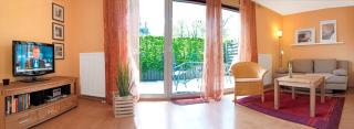 Landhaus Residenz Kirchsee Leuchtfeuer - Poel - 7