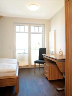 Doppelhäuser zum Reetmoor Haus Theresa - Poel - 7