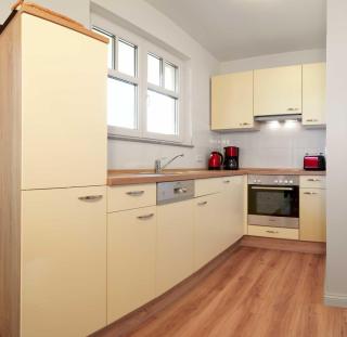 Doppelhäuser zum Reetmoor Haus Friederike - Poel - 6