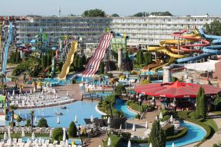 Aqua Nevis Hotel & Aqua Park - All Inclusive - Sunny Beach - 0