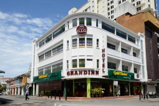 Grand Inn - Penang Road - George Town - 0