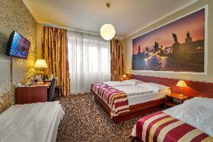 Metropolitan Old Town Hotel - Czech Leading Hotels - 8