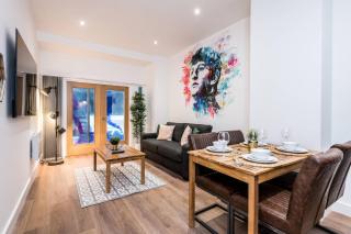 SGT Peppers Mathew Street Apartments By Happy Days - Liverpool - 9