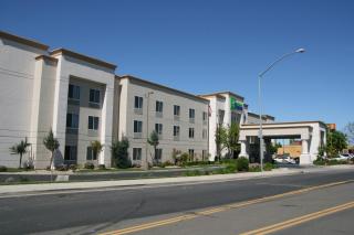 Holiday Inn Express Stockton Southeast by IHG - Stockton - 9