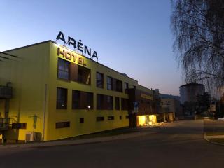 Hotel Aréna - Brumov - 6
