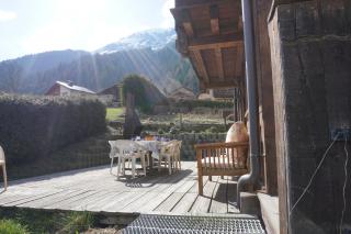 Chalet Indépendant " L'anfian-ne" - Les Contamines-Montjoie - 4