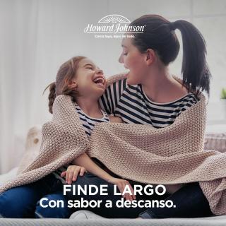 Hotel Howard Johnson Trenque Lauquen - Trenque Lauquen - 6