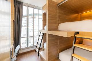 Atnest Hostel - Bangkok - 9