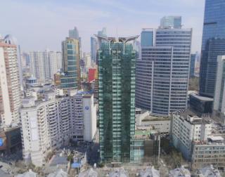 Shanghai Cosmo World Union Service Apartment - 2