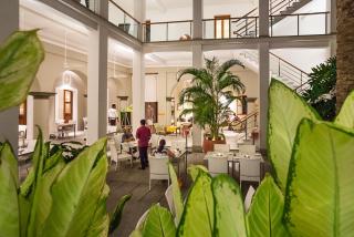 Villa Shanti - Heritage Hotel for Foodies - Puducherry - 4