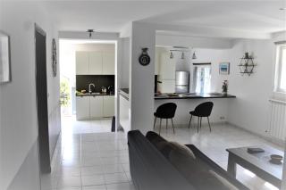 Rez de villa avec beau jardin et belle vue - 9