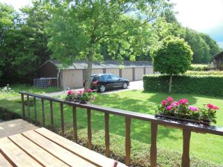 Ons huisje "Bienvenidos" met garage - Durbuy - 5