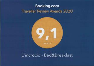 L'incrocio - Bed&Breakfast - 6