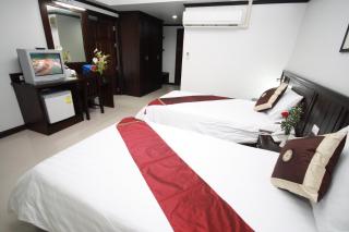 First Residence Hotel - Chaweng - 2
