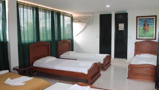 Hotel y Parque Turístico Navar City - Villavicencio - 6