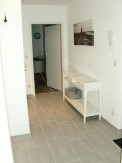 Schönes 2-Zi. App. 55 qm - voll möbliert - citynah - Elmshorn - 3