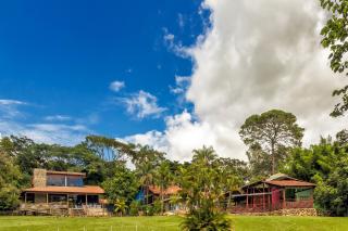 Pousada Nascentes da Fortaleza, antiga Água Azul - 1