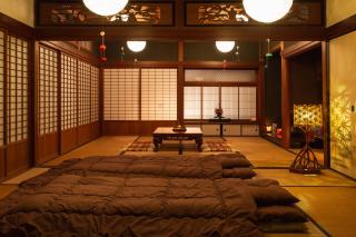 kominka villa Awa 淡 - Ikuta - 6