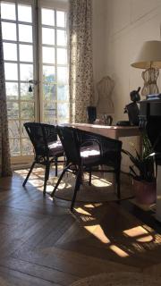 Chambre d'hôte du Château - Dourdan - 7