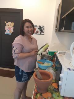 บ้านพาขวัญ พูลวิลล่า หัวหิน - 2 ห้องนอน พัก 10-15 คน - 8