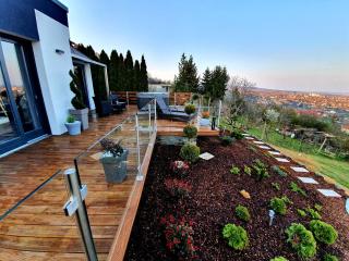 Bagoly Wellness Apartman - Pécs - 9